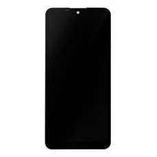 Дисплей Oukitel WP13, WP15, (Original), з сенсором, без рамки, Чорний