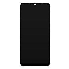 Дисплей Doogee N20 Pro, (High quality), з сенсором, без рамки, Чорний