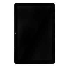 Дисплей Oukitel RT1, з сенсором,  Чорний