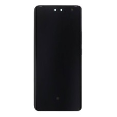 Дисплей Xiaomi 13 Lite, з сенсором, з рамкою, Amoled, Синій