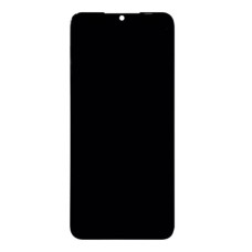 Дисплей Umidigi A7 Pro, (PRC), з сенсором, без рамки, Чорний
