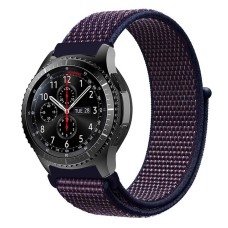 Ремінець універсальний, BeCover Nylon, Deep Blue, Синій