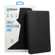 Чохол-книжка Apple iPad Air 10.9 2022, BeCover Tri Fold, Чорний