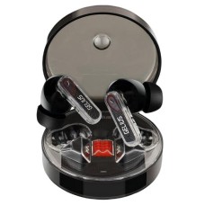Гарнітура Bluetooth Gelius GP-TWS033 Incredible, Стерео, Чорний