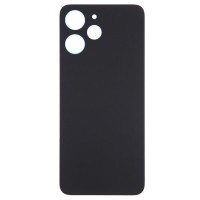 Задня кришка Xiaomi Redmi 12, (High quality), Чорний