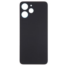 Задня кришка Xiaomi Redmi 12, (High quality), Чорний
