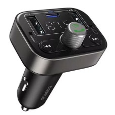 FM трансмітер Baseus Pro Series C10762200113-00, Чорний
