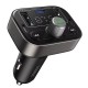 FM трансмітер Baseus Pro Series C10762200113-00, Чорний