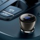 Автомобильное зарядное устройство Acefast B10, Черный