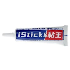 Клей LuoWei istick, 50 мл., Прозрачный