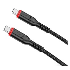 USB кабель Hoco X59, Type-C, 2.0 м., Чорний