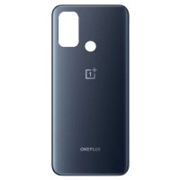 Задня кришка OnePlus Nord N100, (High quality), Сірий