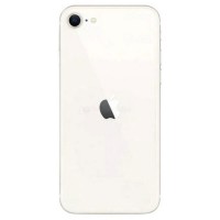 Корпус Apple iPhone SE 2022, (High quality), Білий