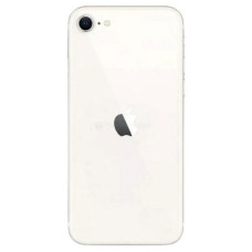 Корпус Apple iPhone SE 2022, (High quality), Белый