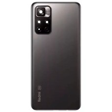 Задня кришка Xiaomi Redmi Note 11 5G, (High quality), Сірий