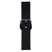 Ремінець універсальний, Universal Buckle Solid, Чорний