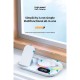 Беспроводное зарядное устройство A06, Белый