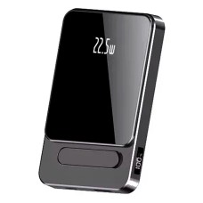 Павербанк (Power Bank) A77, 10000 mAh, Черный