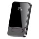 Павербанк (Power Bank) A77, 10000 mAh, Черный