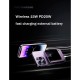 Павербанк (Power Bank) A77, 10000 mAh, Фиолетовый