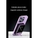 Павербанк (Power Bank) A77, 10000 mAh, Серебряный