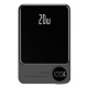 Павербанк (Power Bank) Q9, 10000 mAh, Серый