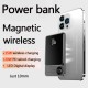 Павербанк (Power Bank) Q9, 10000 mAh, Серый