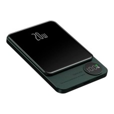 Павербанк (Power Bank) Q9, 5000 mAh, Зеленый