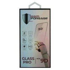Захисне скло Xiaomi 13T, 13T Pro, Redmi K60 Ultra, Premium Tempered Glass, 9D, Чорний