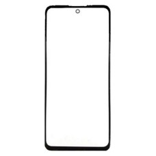 Захисне скло ZTE Blade V30, Premium Tempered Glass, 9D, Чорний