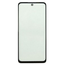 Корпусне скло дисплея Motorola Moto G84, Чорний