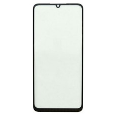 Корпусне скло дисплея Xiaomi Poco C65, Redmi 13C, Чорний