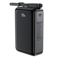 Павербанк (Power Bank) Acefast M4, 20000 mAh, Черный