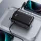 Павербанк (Power Bank) Acefast M4, 20000 mAh, Черный