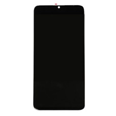 Дисплей Huawei Honor X7, (PRC), c сенсором, с рамкой, Черный