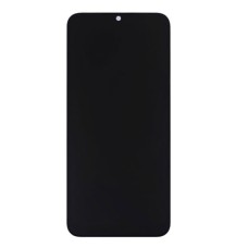 Дисплей Huawei Honor Play 30, Honor X6, Honor X6s, Honor X8 5G, (PRC), c сенсором, с рамкой, Черный