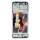 Дисплей OPPO A96, c сенсором, с рамкой, OLED, Черный