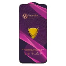 Захисне скло Apple iPhone 15 Pro Max, Golden Armor, Чорний