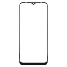 Корпусне скло дисплея Tecno Pop 6 Pro, Чорний