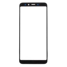Корпусне скло дисплея Xiaomi Redmi A2, Чорний