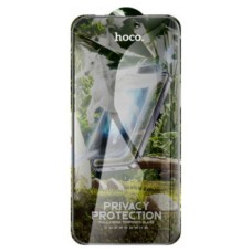 Захисне скло Apple iPhone 15, Hoco, Чорний