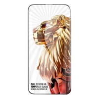 Захисне скло Apple iPhone 15, Hoco, Чорний