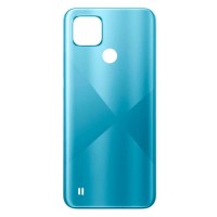 Задня кришка OPPO Realme C21, (High quality), Синій