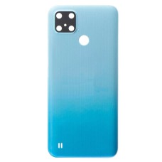 Задня кришка OPPO Realme C25Y, (High quality), Синій