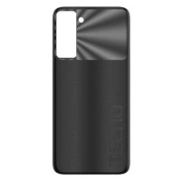 Задняя крышка Tecno Pop 5 Pro, (High quality), Черный
