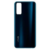Задня кришка Vivo Y11s, (High quality), Чорний