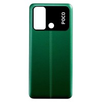 Задня кришка Xiaomi Poco C55, (High quality), Зелений