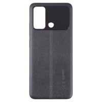 Задня кришка Xiaomi Poco C55, (High quality), Чорний