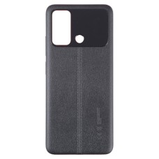 Задня кришка Xiaomi Poco C55, (High quality), Чорний