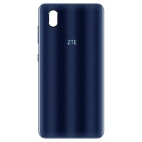 Задня кришка ZTE Blade A3 2020, (High quality), Сірий